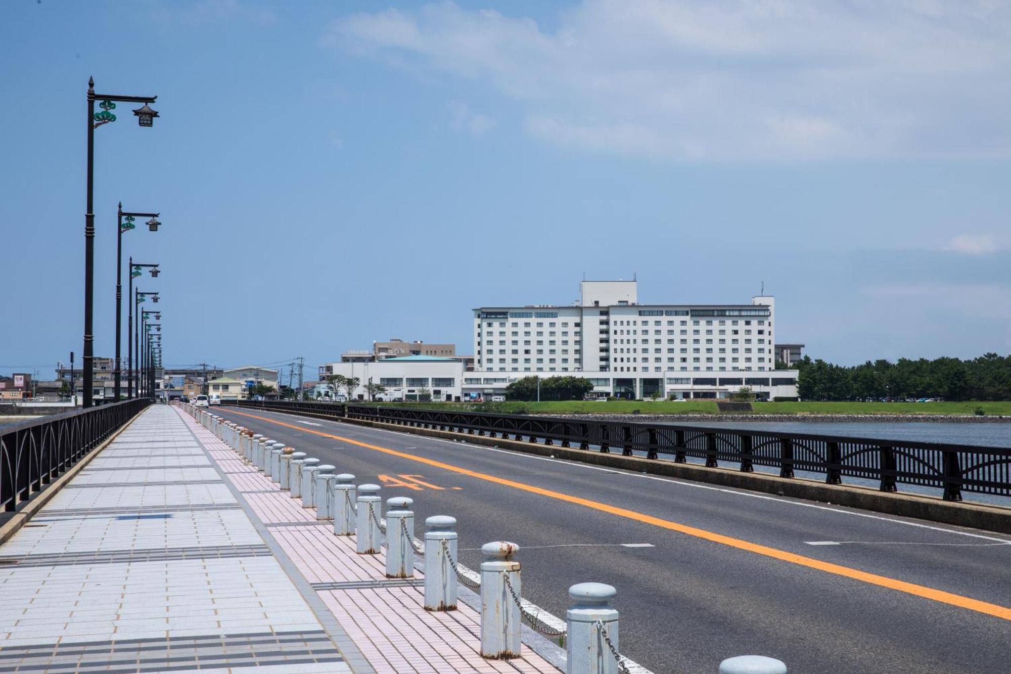 Mercure Saga Karatsu Resort Exterior photo