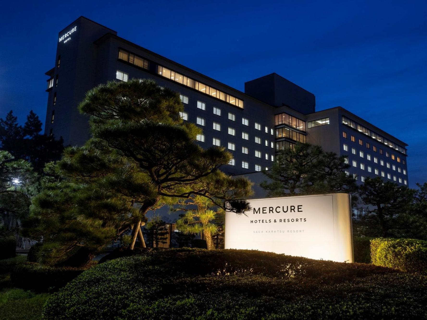 Mercure Saga Karatsu Resort Exterior photo