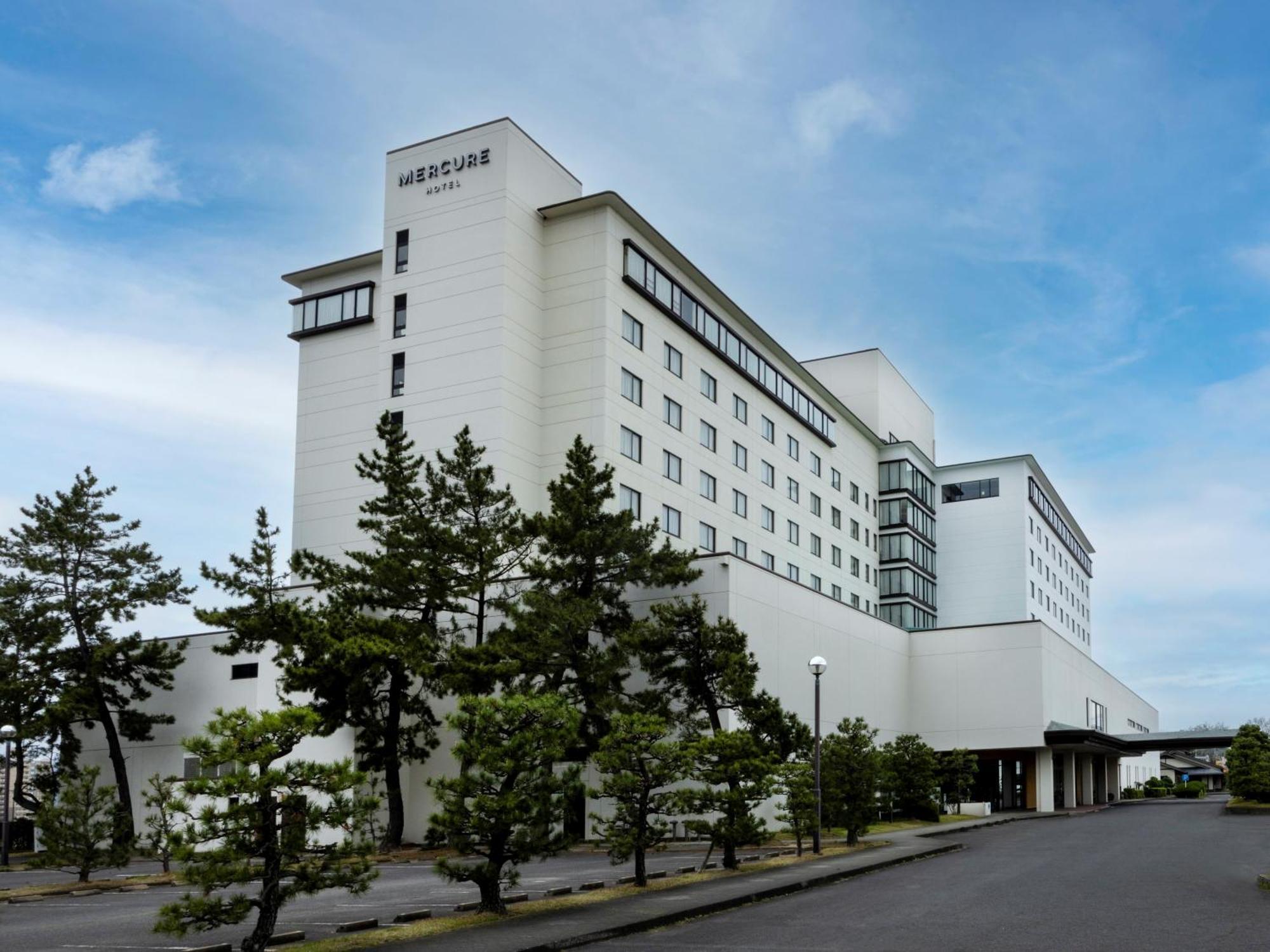 Mercure Saga Karatsu Resort Exterior photo