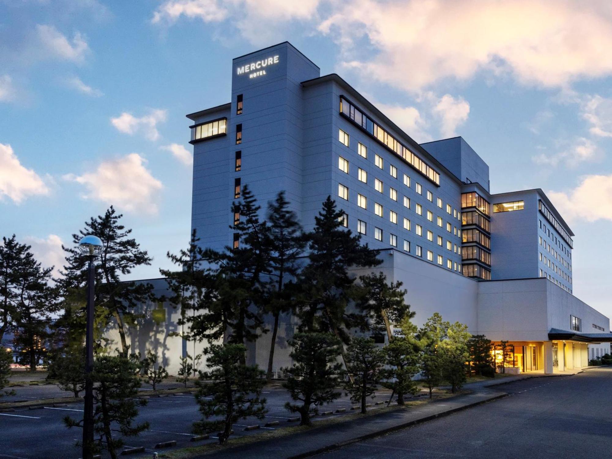 Mercure Saga Karatsu Resort Exterior photo