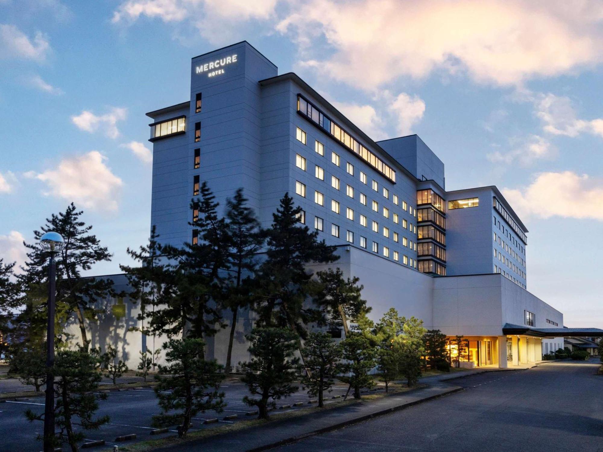 Mercure Saga Karatsu Resort Exterior photo