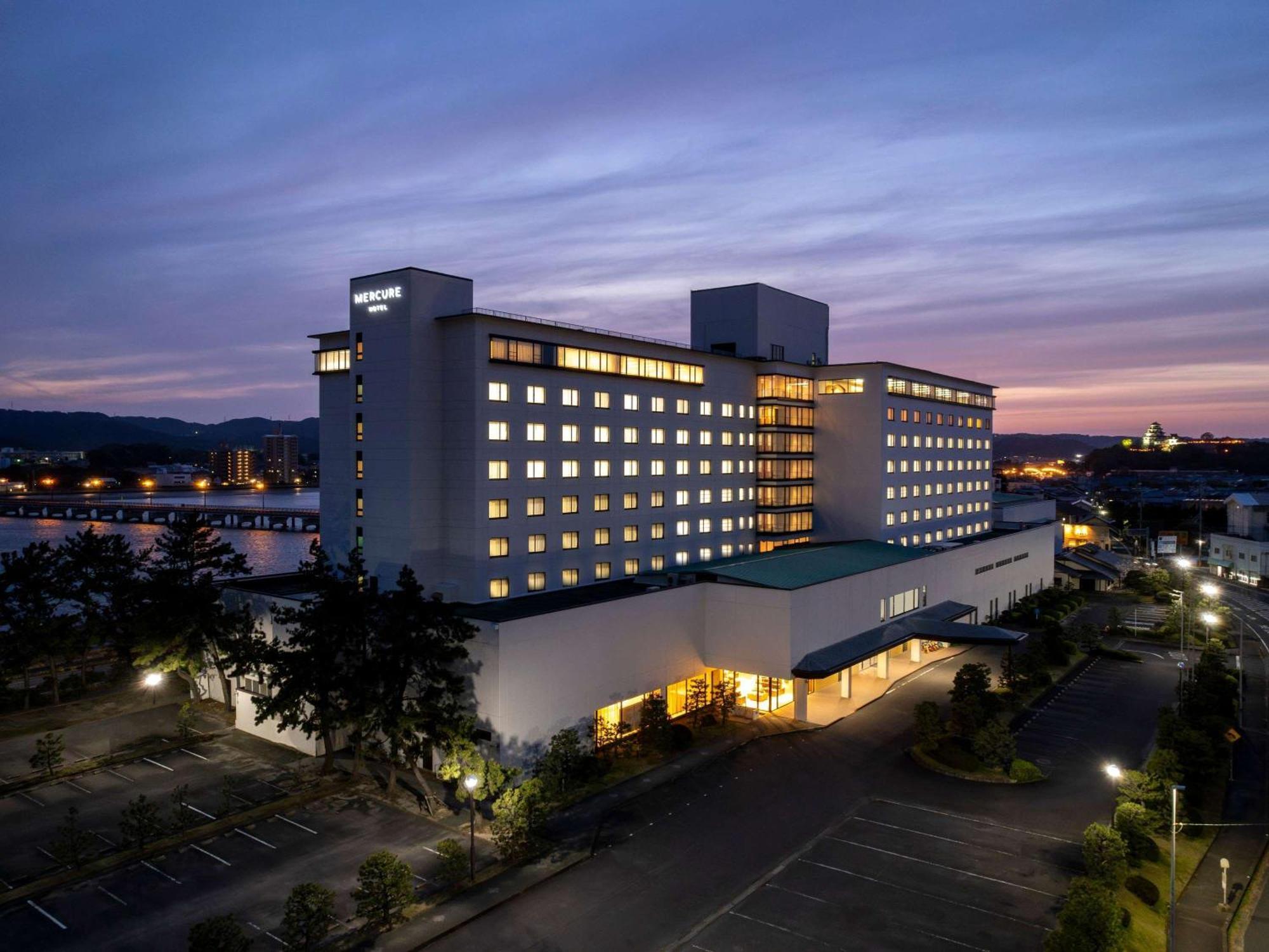 Mercure Saga Karatsu Resort Exterior photo